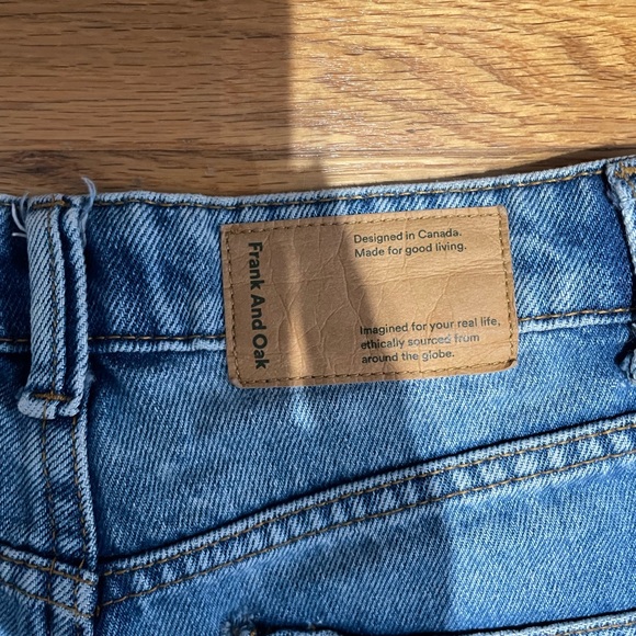 Jeans Frank and Oak - Picture 4 of 4